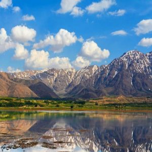 تالاب چغاخور، زیستگاه پرندگان مهاجر در چهارمحال و بختیاری