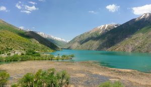 دریاچه گهر لرستان: پرده‌برداری از گنجینه‌های پنهان سرزمینی با تاریخ کهن و زیبایی خیره‌کننده
