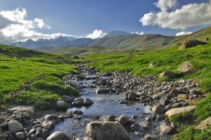 سرعین راهنمای جامع سفر به اردبیل: کشف تاریخ، طبیعت و چشمه‌های شفابخش