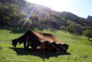 زندگی عشایر بختیاری در طبیعت چهارمحال و بختیاری