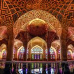 مسجد نصیر الملک وبلاگ