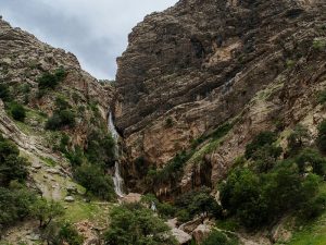 نوژیانن جاهای دیدنی پنهان: کاوش در شگفتی‌های کمتر شناخته‌شده لرستان