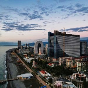 تور باتومی اقتصادی