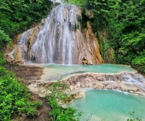طبیعت بکر در سفر به اسکلیم رود و هفت آبشار تیرکن