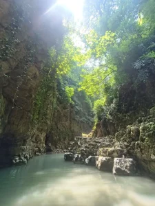 تصویر تنگه دار نوشهر در استان مازندران