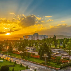 تاجیکستان