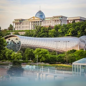 تور ترکیبی تفلیس + باتومی