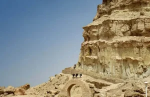 تور غار خربس قشم از مشهد — تجربه عکاسی در دل غار