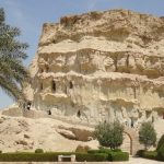 تور غار خربس قشم از مشهد — ورودی غار خربس