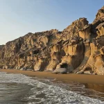 طبیعت پارسیان هرمزگان - تور پارسیان از مشهد