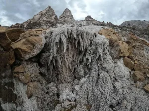 گنبد نمکی جاشک