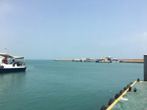 بندر عباس: دروازه جنوب و قلب تپنده هرمزگان 4 تور بندرعباس از مشهد – بند شهید حقانی