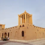 شهر باستانی حریره کیش