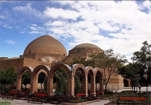 مسجد کبود تبریز