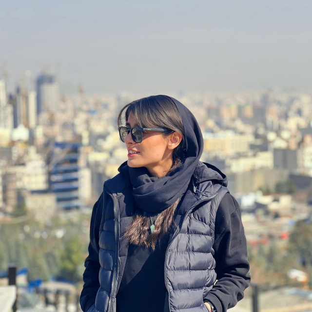 پریسا هاشمی