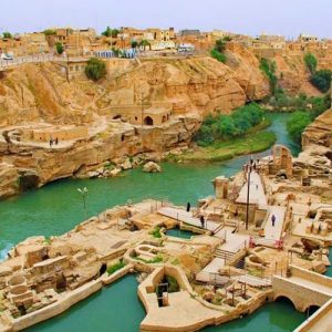 تور خوزستان از مشهد