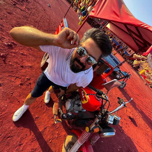 مصطفی صفاران