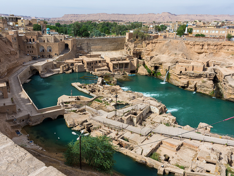 تور شوشتر
