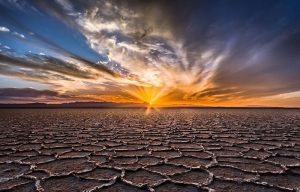 دریاچه نمک خور در تور کویر مصر از مشهد