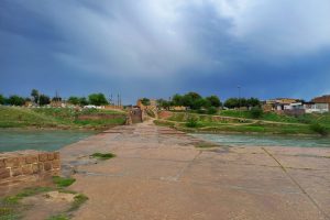 بند میزان شوشتر در تور شوشتر از مشهد