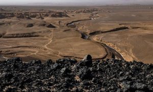 تور کویر لوت از مشهد – گندم‌بریان گرم‌ترین نقطه زمین
