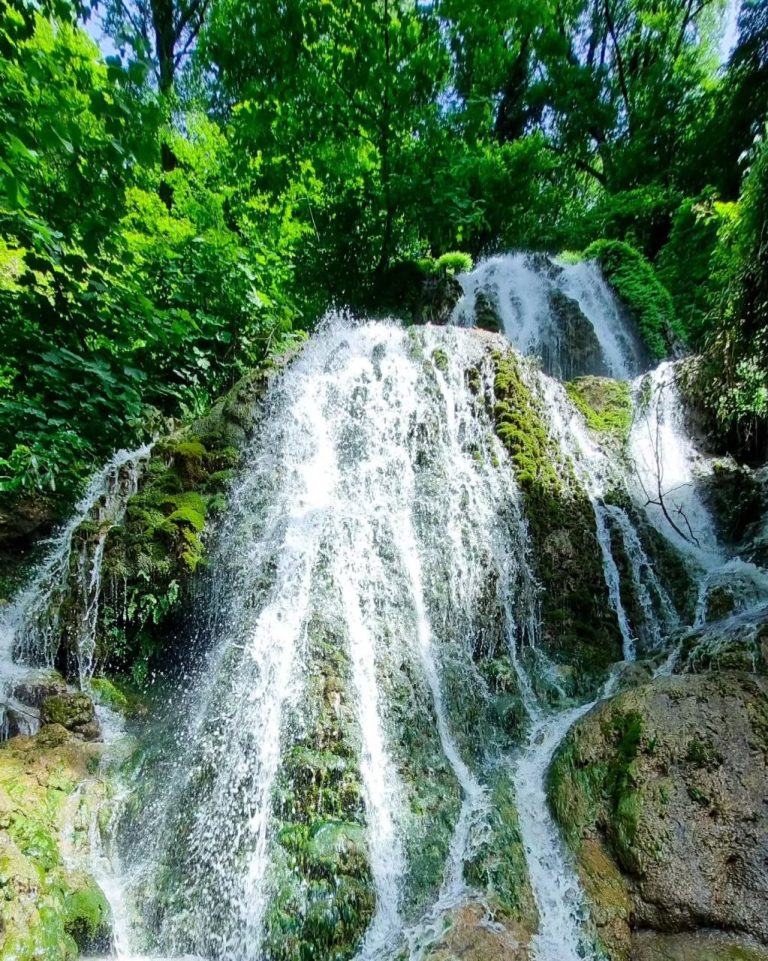تور 2.5 روزه آبشار کبودوال (جنگل پاییزی)